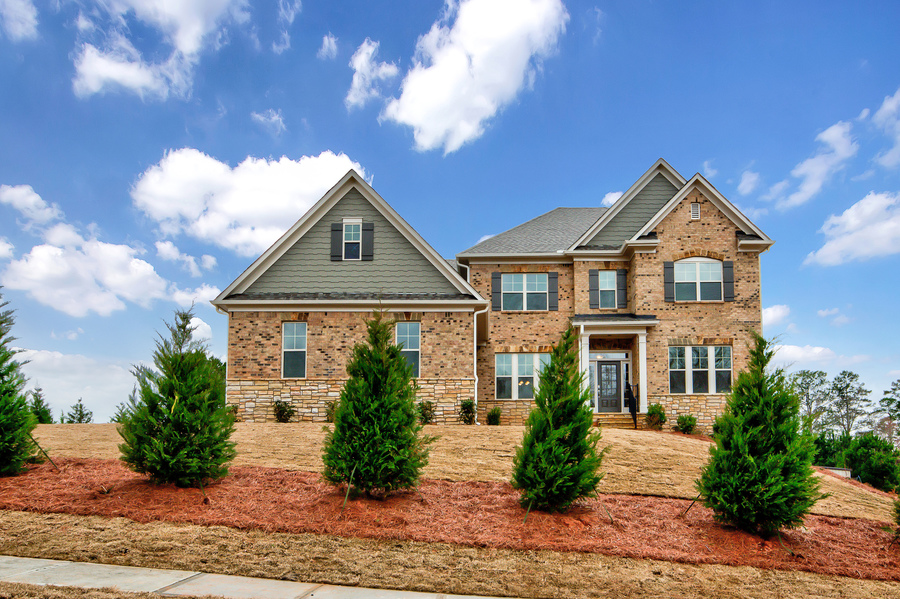 Lot 29 | 3795 Mathis Airpark Rd | Lakeview at Laurel Springs