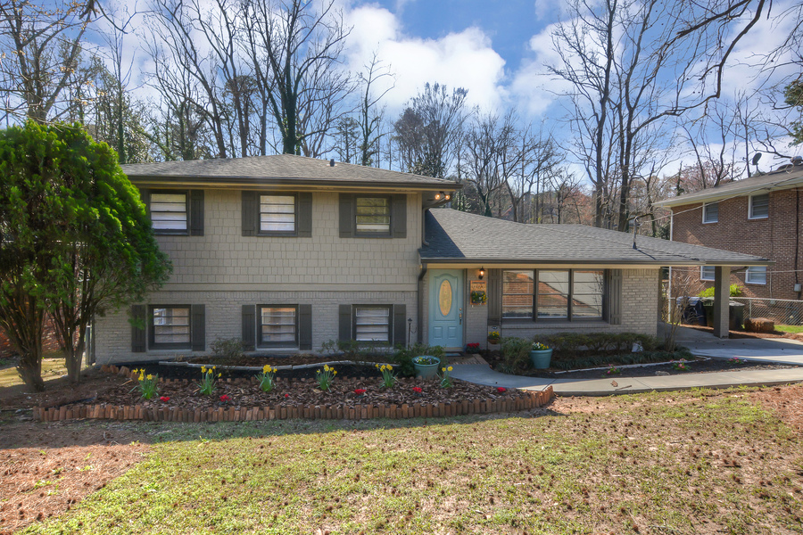 993 Hilburn Drive