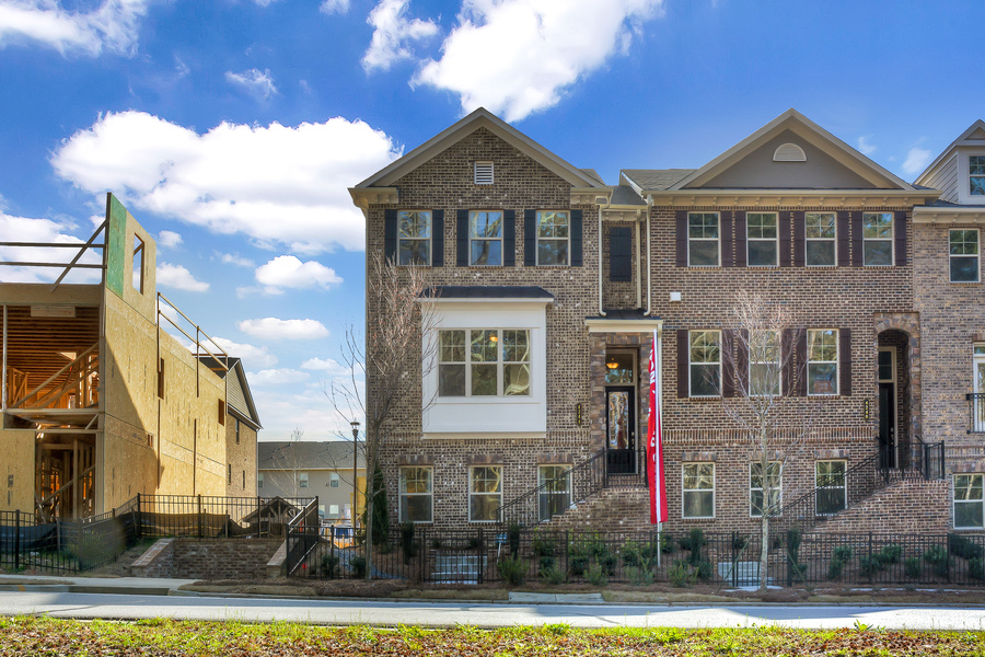 Lot 52 | 4244 Townsend Lane | Townsend at Perimeter