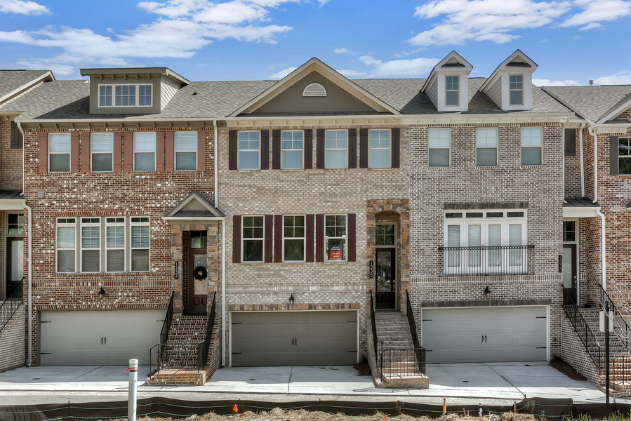 Lot 26 | 1335 Harris Way | Townsend at Brookhaven