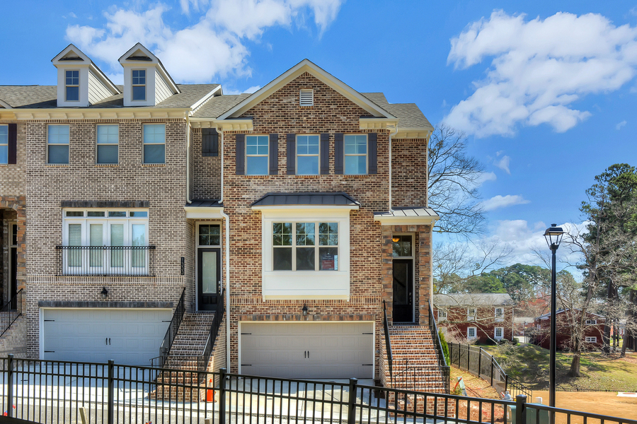 Lot 28 | 1331 Harris Way | Townsend at Brookhaven