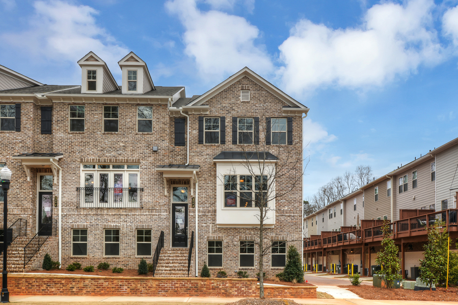Lot 20 | 3772 Newbury Way | Townsend at Chamblee