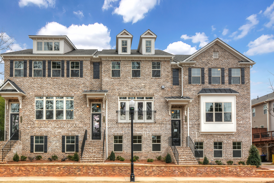 Lot 21 | 3772 Newbury Way | Townsend at Chamblee