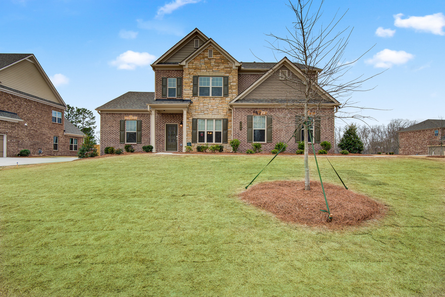 Lot 20 3805 SE Lake Laurel Drive Lakeview at Laurel Springs