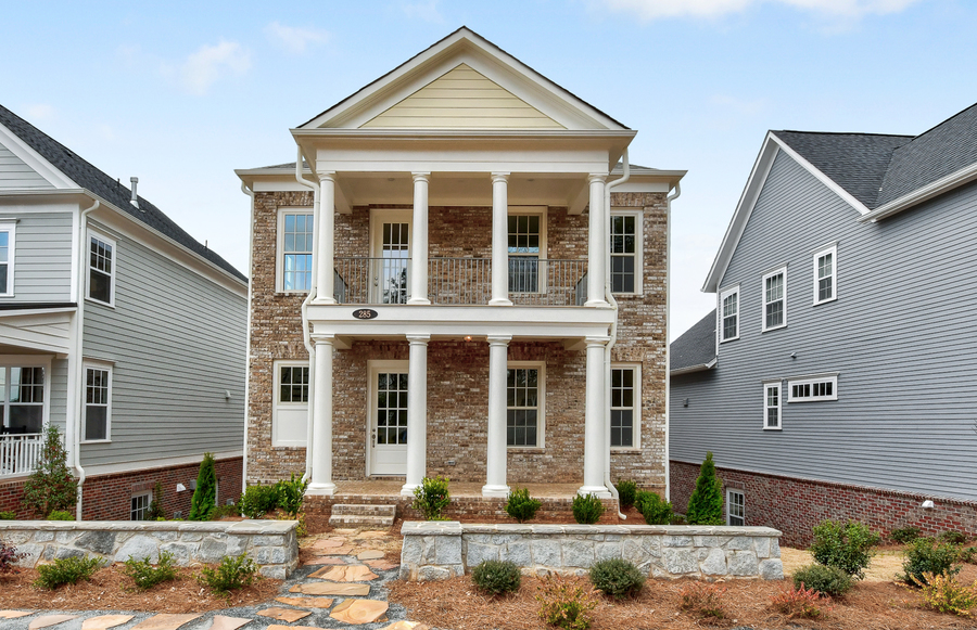 Lot 22 | 208 Thompson St | Foundry