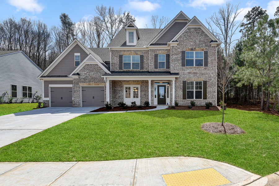 Lot 94 | 2115 Poplar Ridge Place | Highlands at Sawnee Mountain