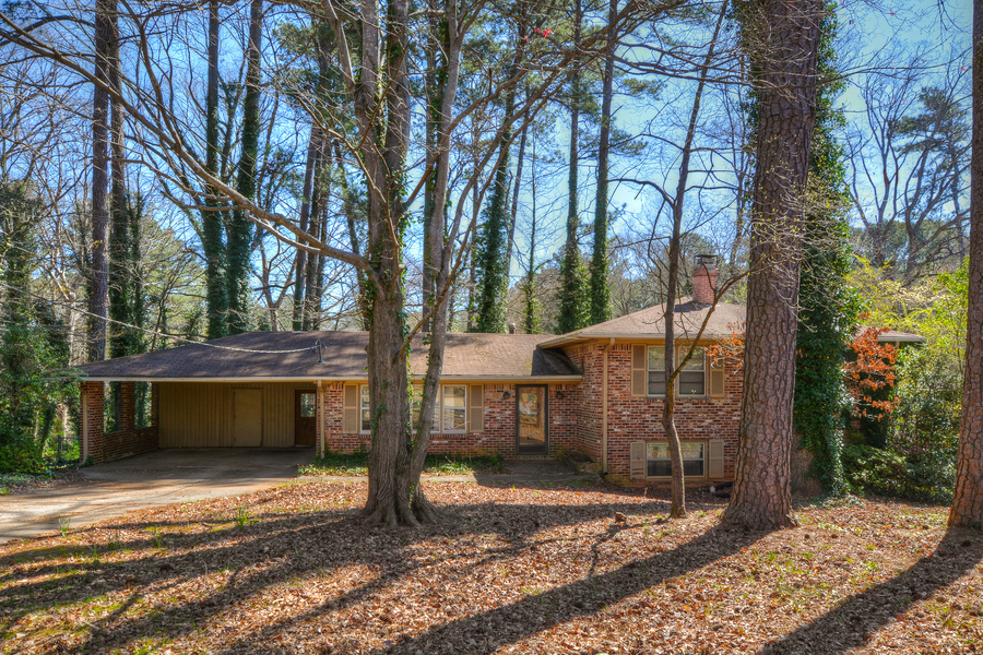 1433 Oak Grove Drive