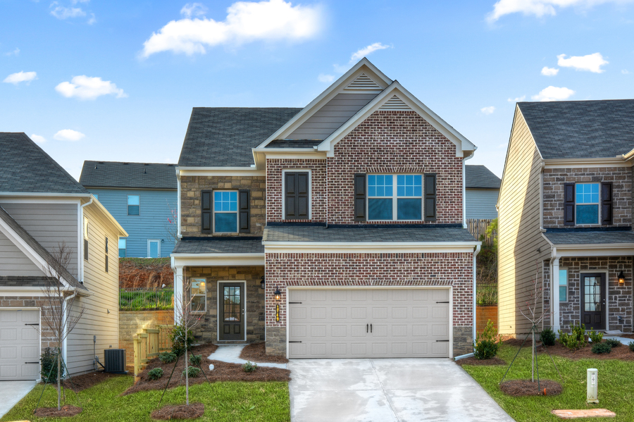 Lot 57 1749 Charcoal Ives Road The Springs at Rockhouse