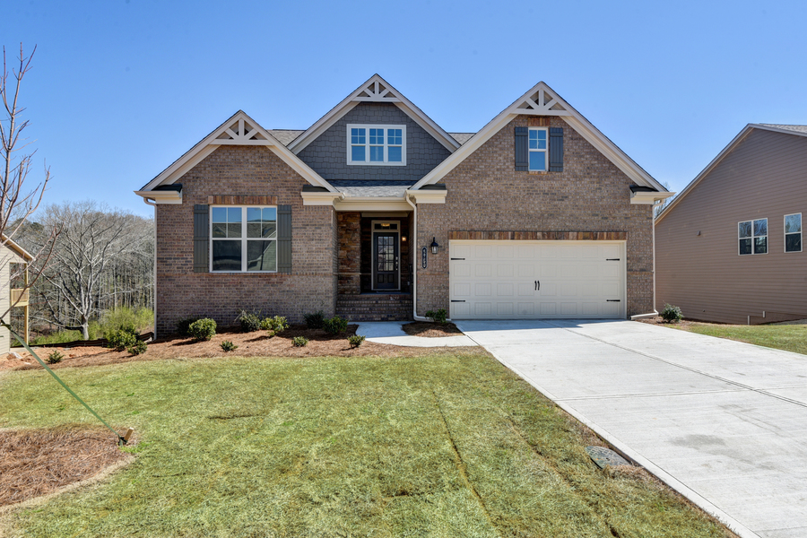 Lot 29 | 5750 Stellata Circle | Post Oak Glen