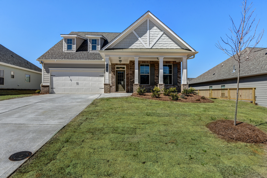 Lot 89 | 5745 Stellata Circle | Post Oak Glen