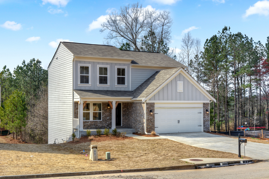 Lot 177 | 334 Moonlit Trail | Edenwood