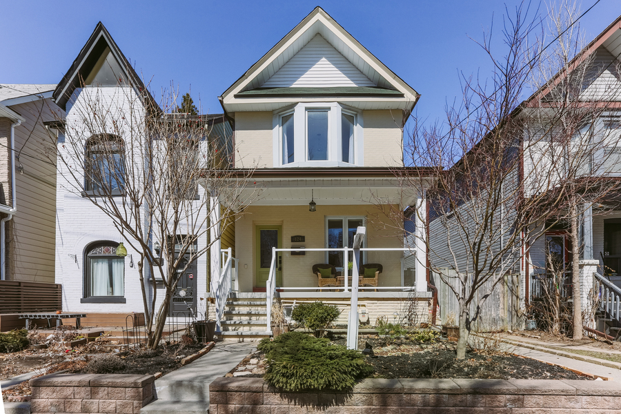 124 Harcourt Ave, Toronto, ON, M4J1J2