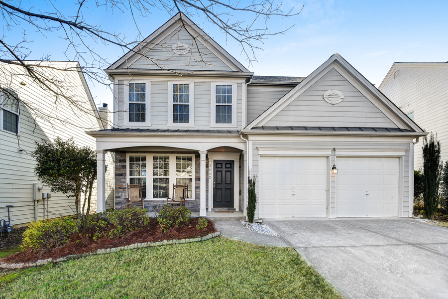 3660 Moor Pointe Drive