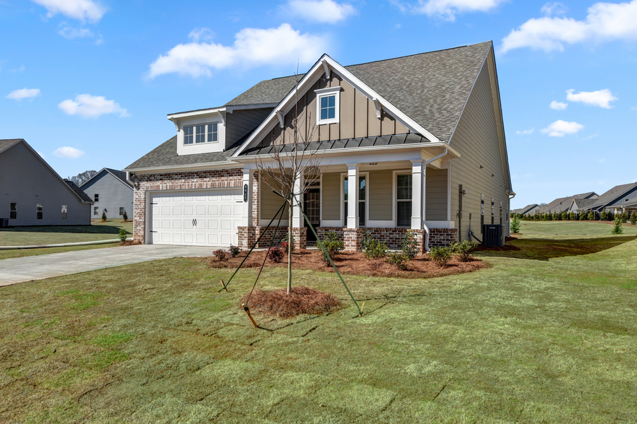 Lot 60 | 5845 Stellata Circle | Post Oak Glen
