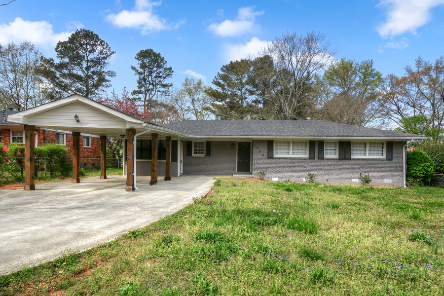 3680 Brookcrest Circle
