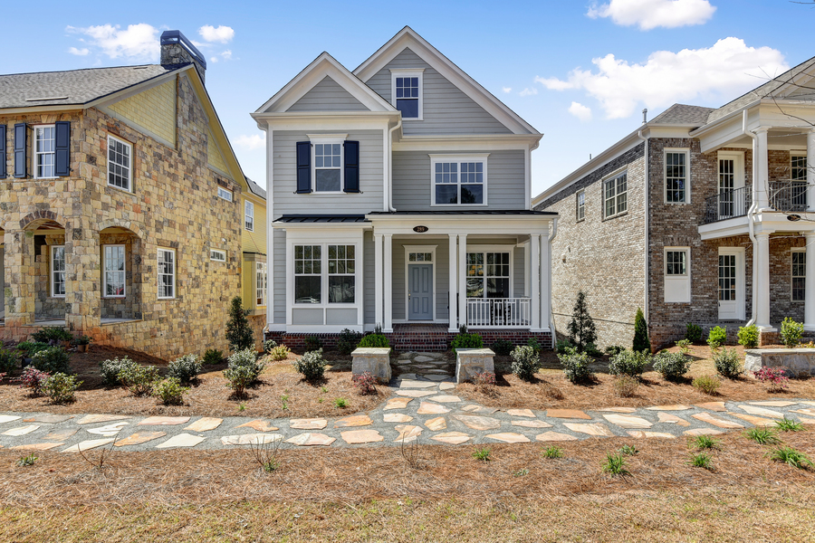 Lot 23 | 289 Thompson Street | Foundry