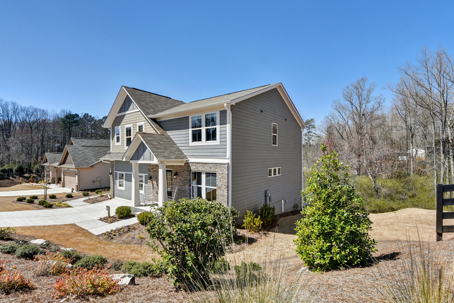 Model Home | Crescent Landing