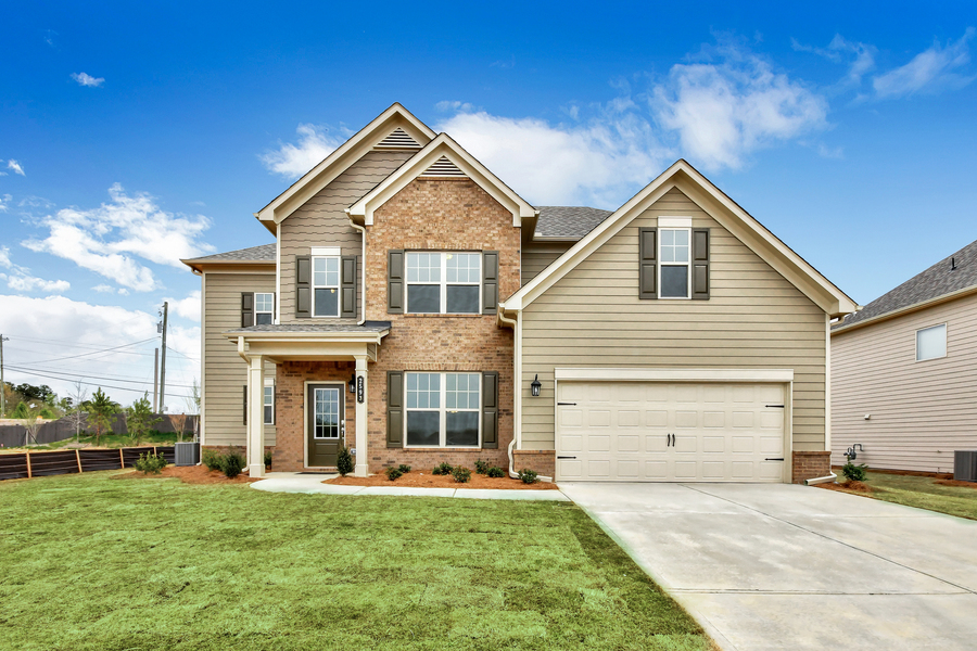 Lot 11A | 2593 Bloom Circle | Mill Creek Preserve