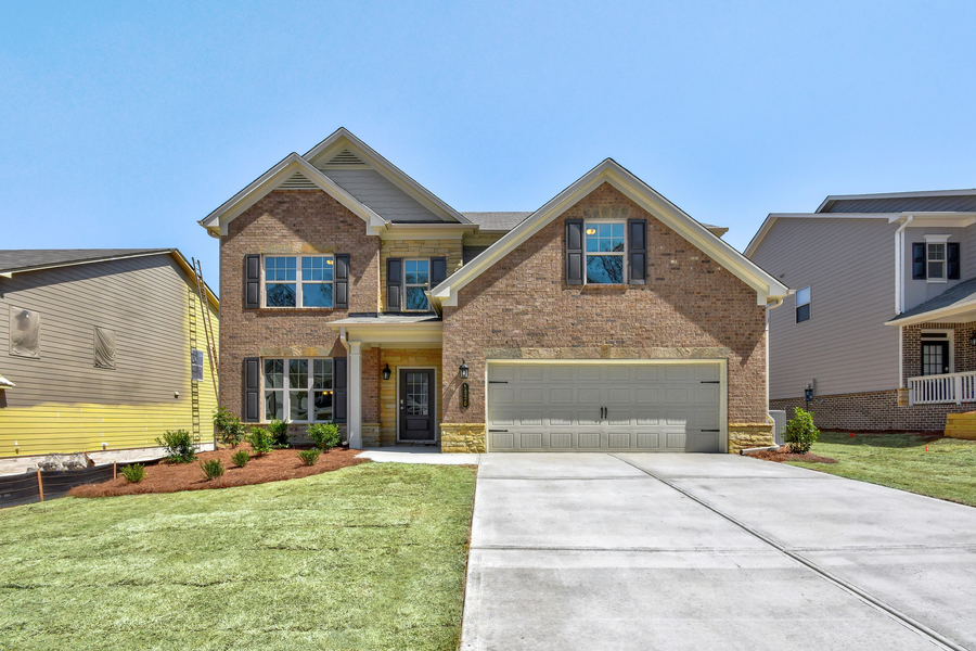 Lot 29 | 1928 Lakeview Bend Way | Lakeview at Ivy Creek