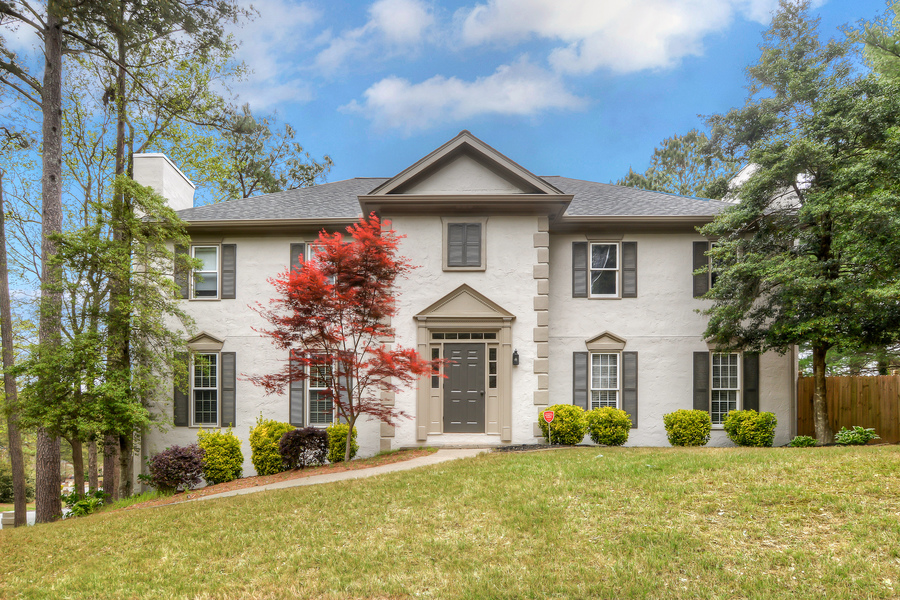9170 Carroll Manor Drive