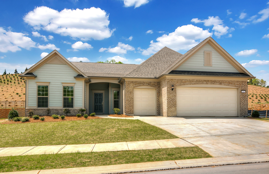 Lot 199 | 5965 Ventura Place | Del Webb Chateau Elan 