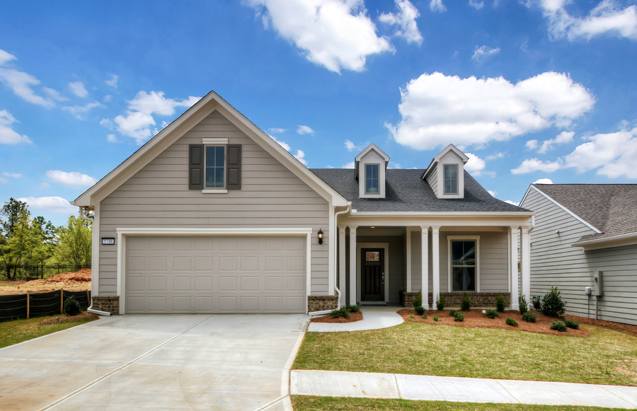 Lot 097 | 5748 Cypress Bluff Lane | Del Webb Chateau Elan