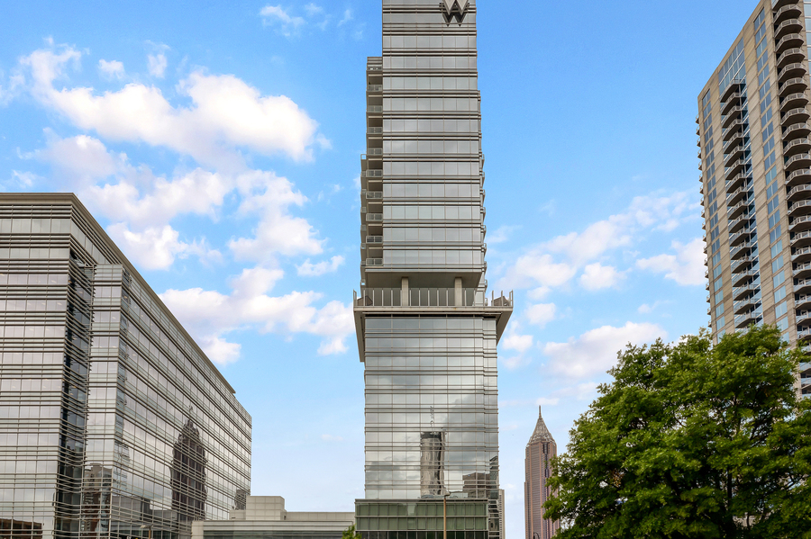 45 Ivan Allen Jr Blvd Unit 2206