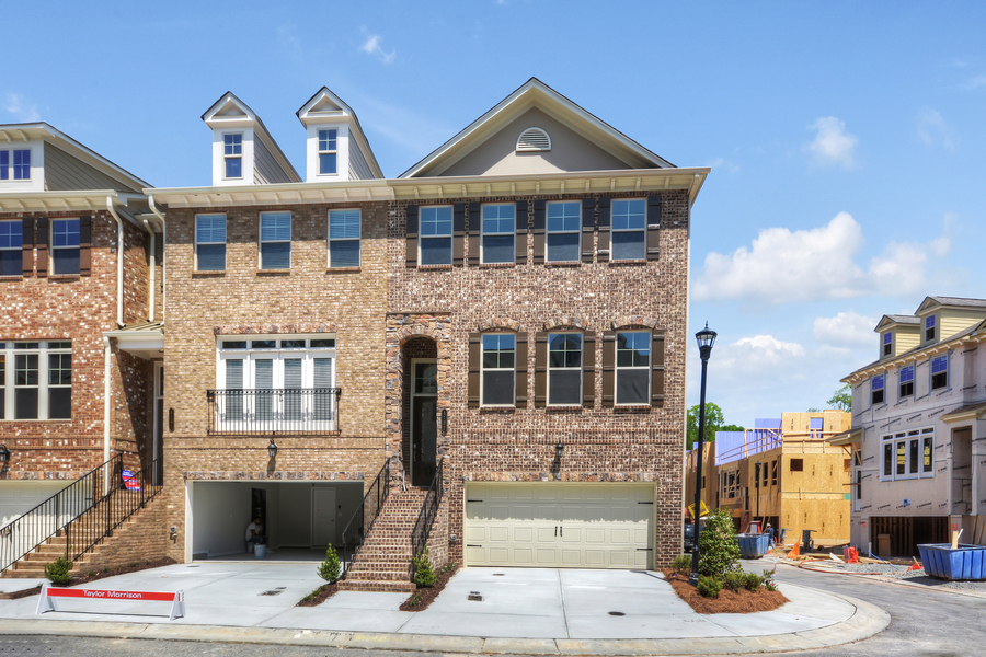 Lot 77 | 4187 Townsend Lane | Townsend at Perimeter