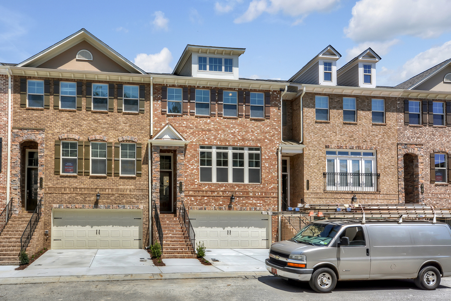 Lot 79 | 4195 Townsend Lane | Townsend at Perimeter