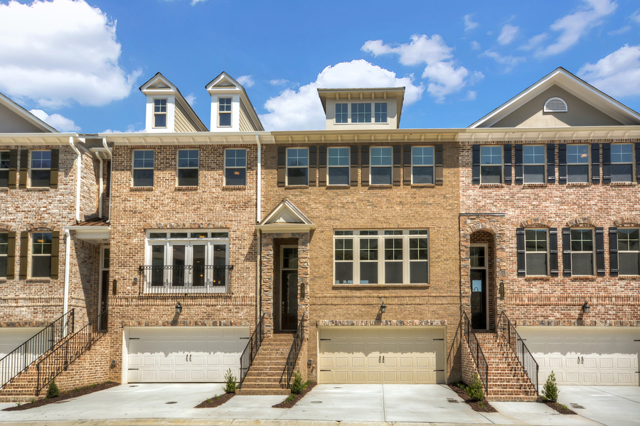 Lot 82 | 4207 Townsend Lane | Townsend at Perimeter
