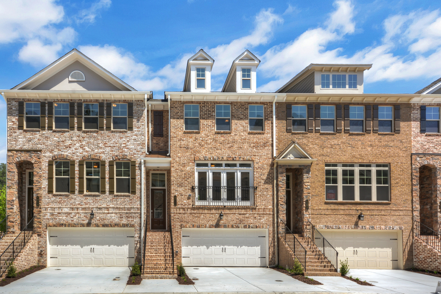Lot 83 | 4211 Townsend Lane | Townsend at Perimeter