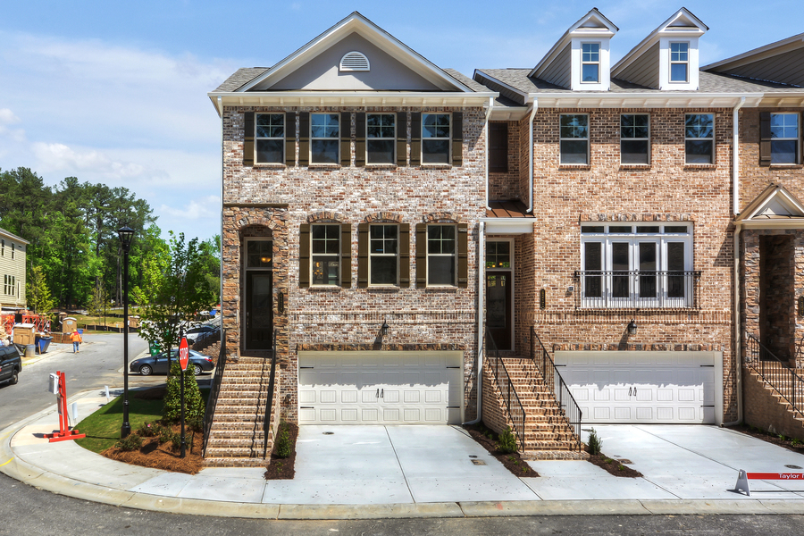 Lot 84 | 4215 Townsend Lane | Townsend at Perimeter