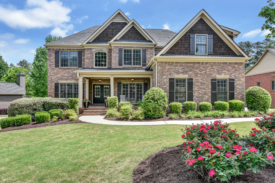 2620 Burnt Hickory Drive