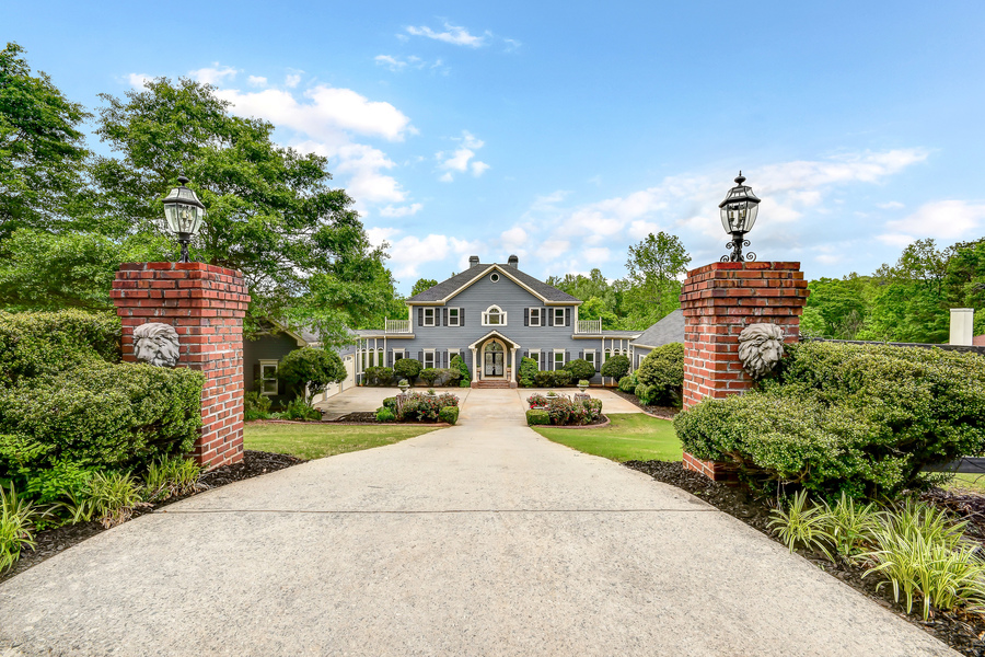 8950 Saddle Trail, Ball Ground , GA, 30107