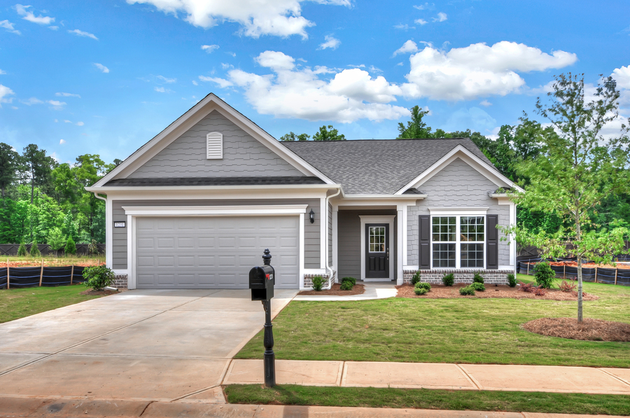Lot 424 | 1231 Crooked Creek Road