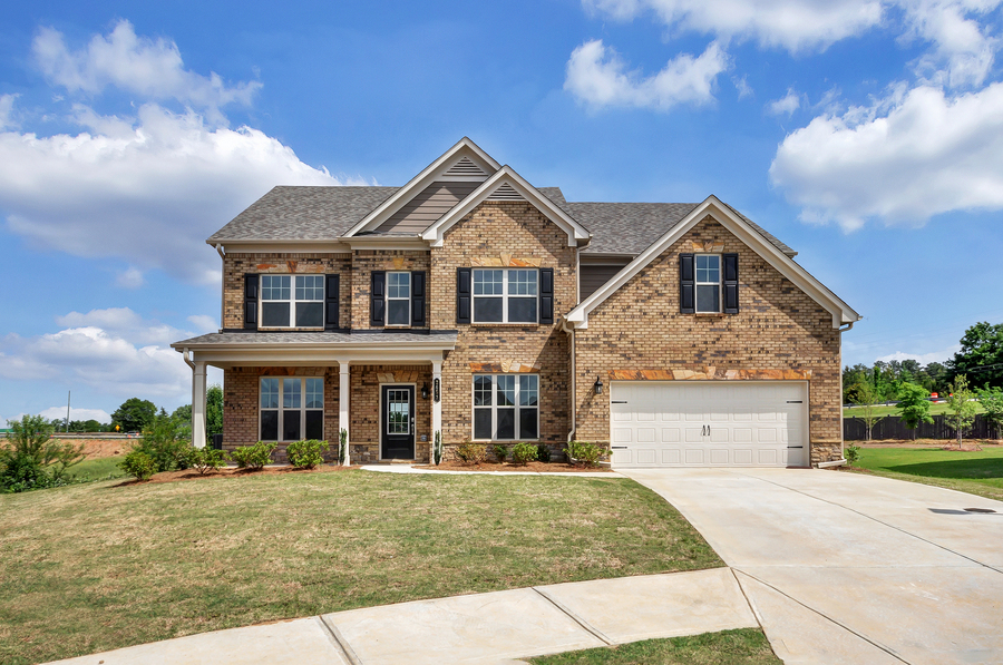 Lot 16A | 2653 Bloom Circle | Mill Creek Preserve 