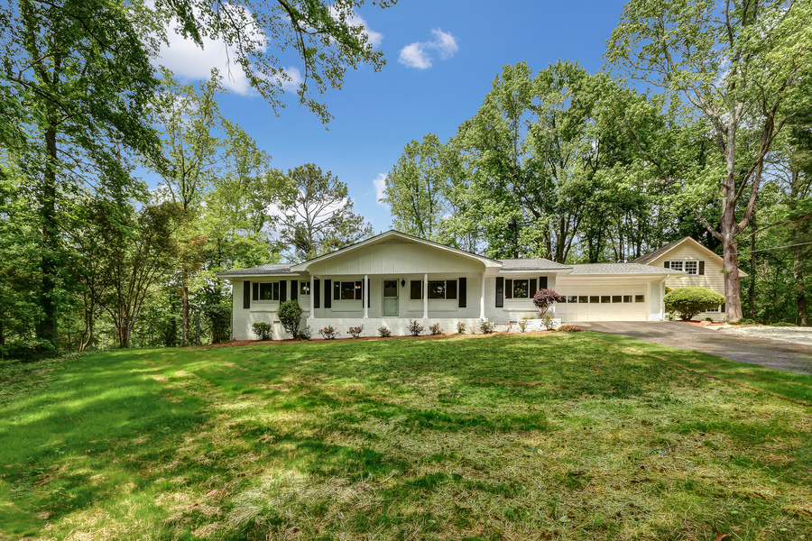 521 Shannon Drive, Marietta, GA, 30066