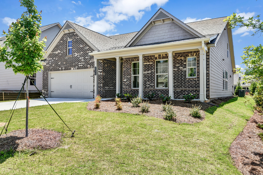 Lot 45 Post Oak Glen