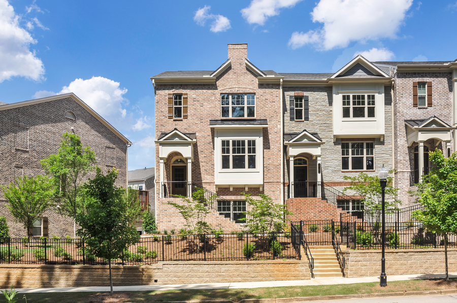 Lot 88 | Collection at Perimeter Park