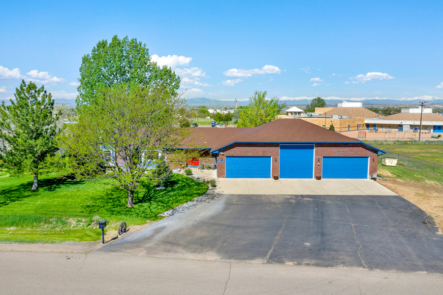 12421 Racine Street, Henderson, CO, 806409419