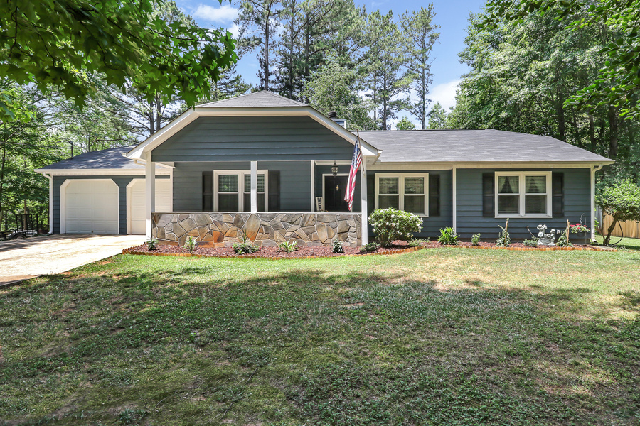 2587 Road, Newnan, GA, 30263