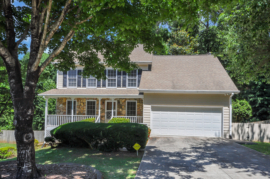 3212 Ivory Trail