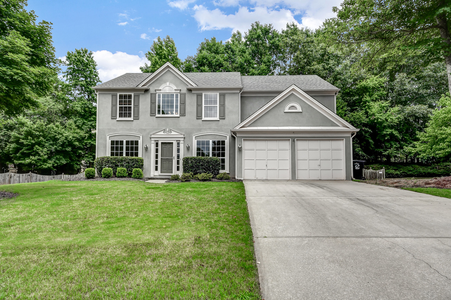 3805 Lakeheath Drive