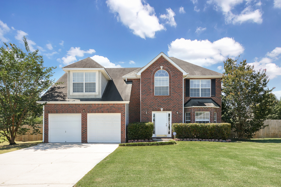 1707 Deer Crossing Way