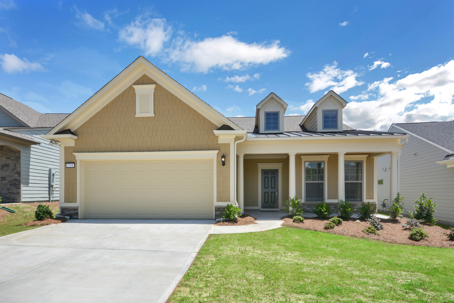 Lot 92 | 5768 Cypress Bluff Lane