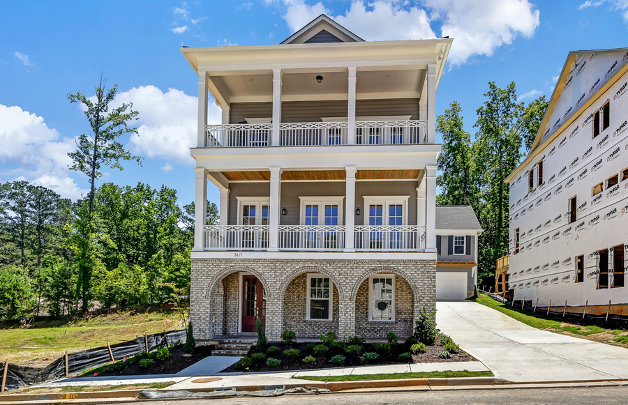 Lot 43 | 3117 Huntington Place