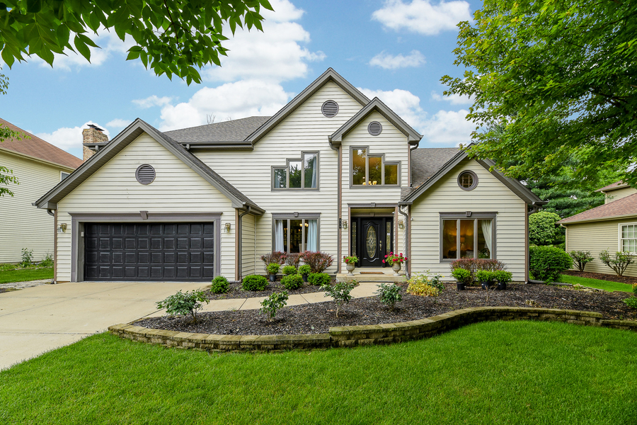 516 Prairie Knoll Dr