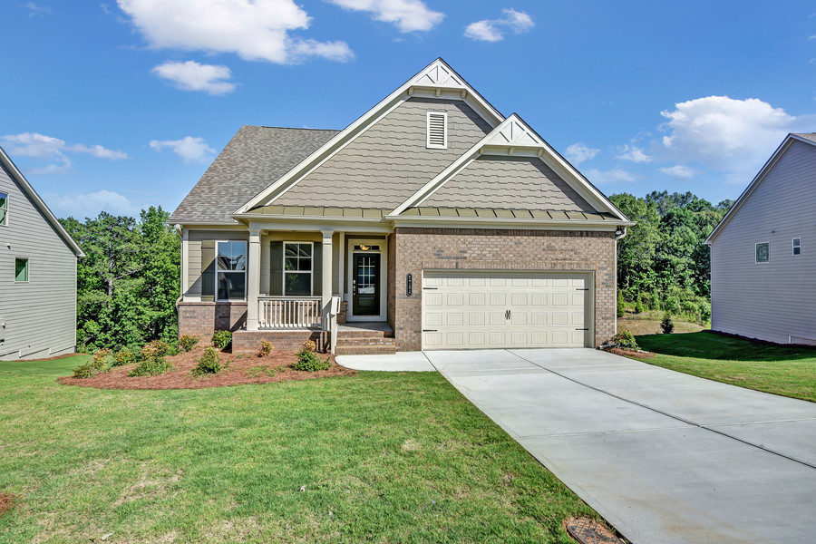 Lot 28 | 5750 Stellata Circle | Post Oak Glen