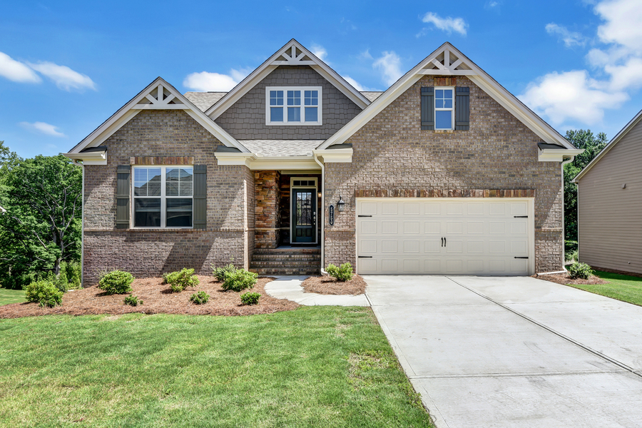 Lot 29 | 5750 Stellata Circle | Post Oak Glen