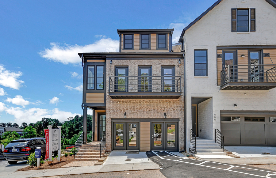 Lot 27 | 468 Altissimo Drive | Overture at Encore
